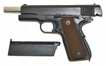 Пистолет пневм. Colt 1911a1 g.gas (WE)