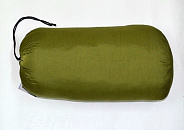 Спальный мешок "Комфорт Хол 2" (СПУ х 2) зеленый