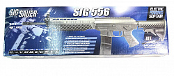 Автомат электропневм.  Cybergun Sig Sauer 556 (Cybergun)