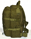 Рюкзак Backpack Racoon II, 1006B olive
