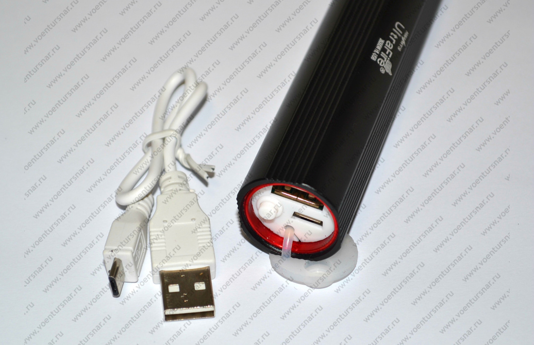 Портативное зарядное устройство Power Bank  HL-USB (Pineng)
