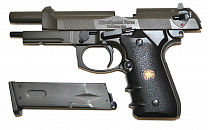 Пистолет пневм. Beretta M9 Hg-170 g.gas (STTi)