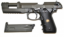 Пистолет пневм. Beretta M9 Hg-193 g.gas (STTi)