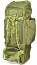 Рюкзак рейдовый с рамой (110 л) оливковый