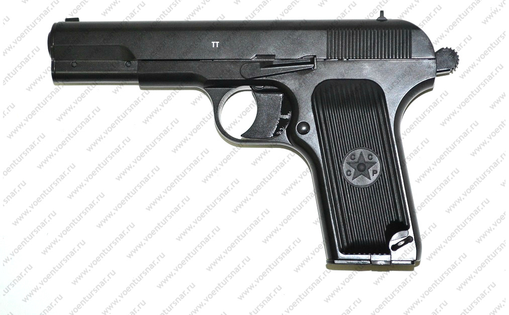 Пистолет пневматический Gletcher TT (Ф40496)