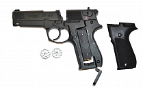 Пневматический пистолет UMAREX Walther   CP 88 4,5 мм (Германия)