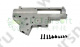 Корпус гирбокса верс.2 М4 М-085 (9 мм подшипники) (LCT)