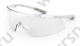 очки открытые uvex Супер Фит ETC; линза: Суправижн Экстрим с двух сторон,прозрачная, 2-1,2; оправа: серо-белая