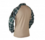 Рубашка Forester Tan (Зеленая клетка) (XL) PH-TAN-ZELK (Phoenix)
