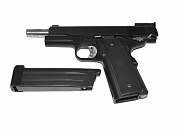 Пистолет пневм. Colt M1911  P14 CO2 WE-E004A (WE)