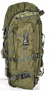 Рюкзак тактический (50л) черный РК-ТК-50 (Техинком)