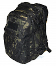 Рюкзак Backpack Dragon Eye I, 1007X3 multikam black