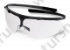 очки открытые uvex Супер Джи; линза: Оптидур NCH, прозрачная, 2-1,2; оправа:титан